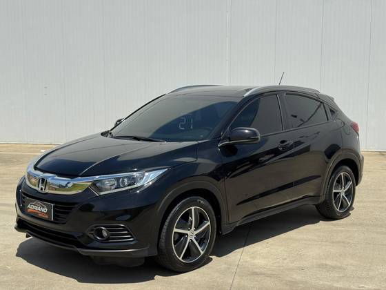 HONDA HR-V 1.8 16V FLEX EX 4P AUTOMÁTICO HONDA HR-V 1.8 16V FLEX EX 4P AUTOMÁTICO
